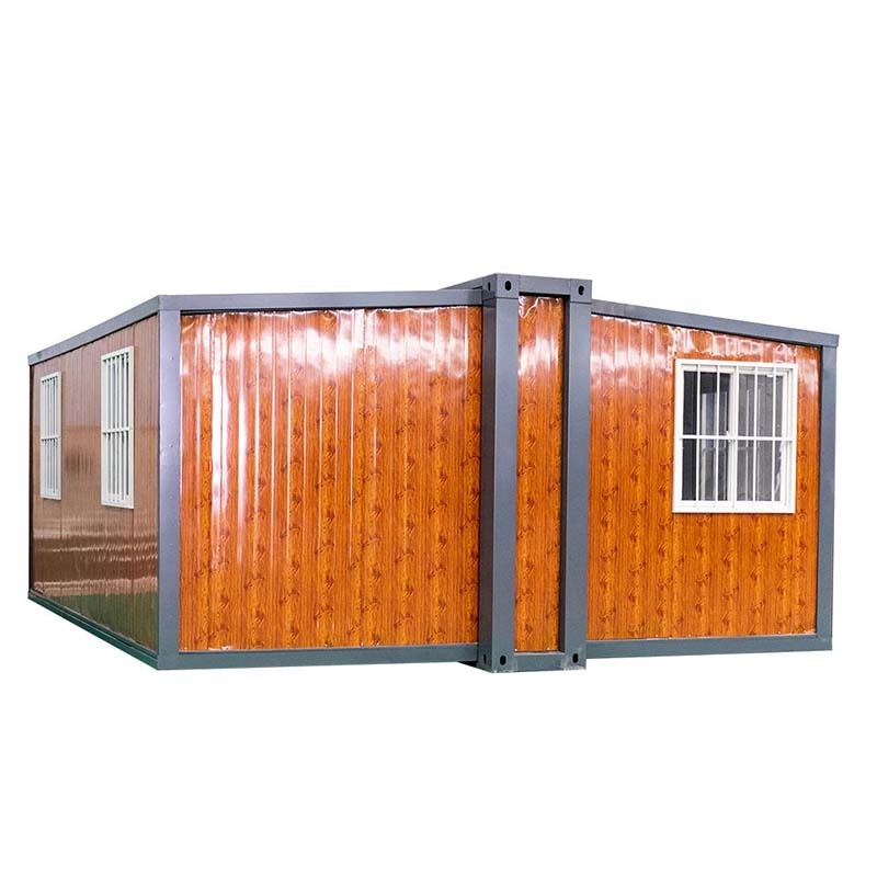 Australia Movable Luxury 40 Ft Expandable Luxury Container House For Sale