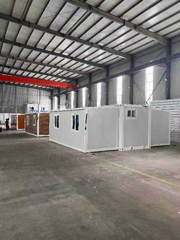 Expandable Container House 2.9m Green Expanding Folding Foldable Shipping Container Houses Home for Sale