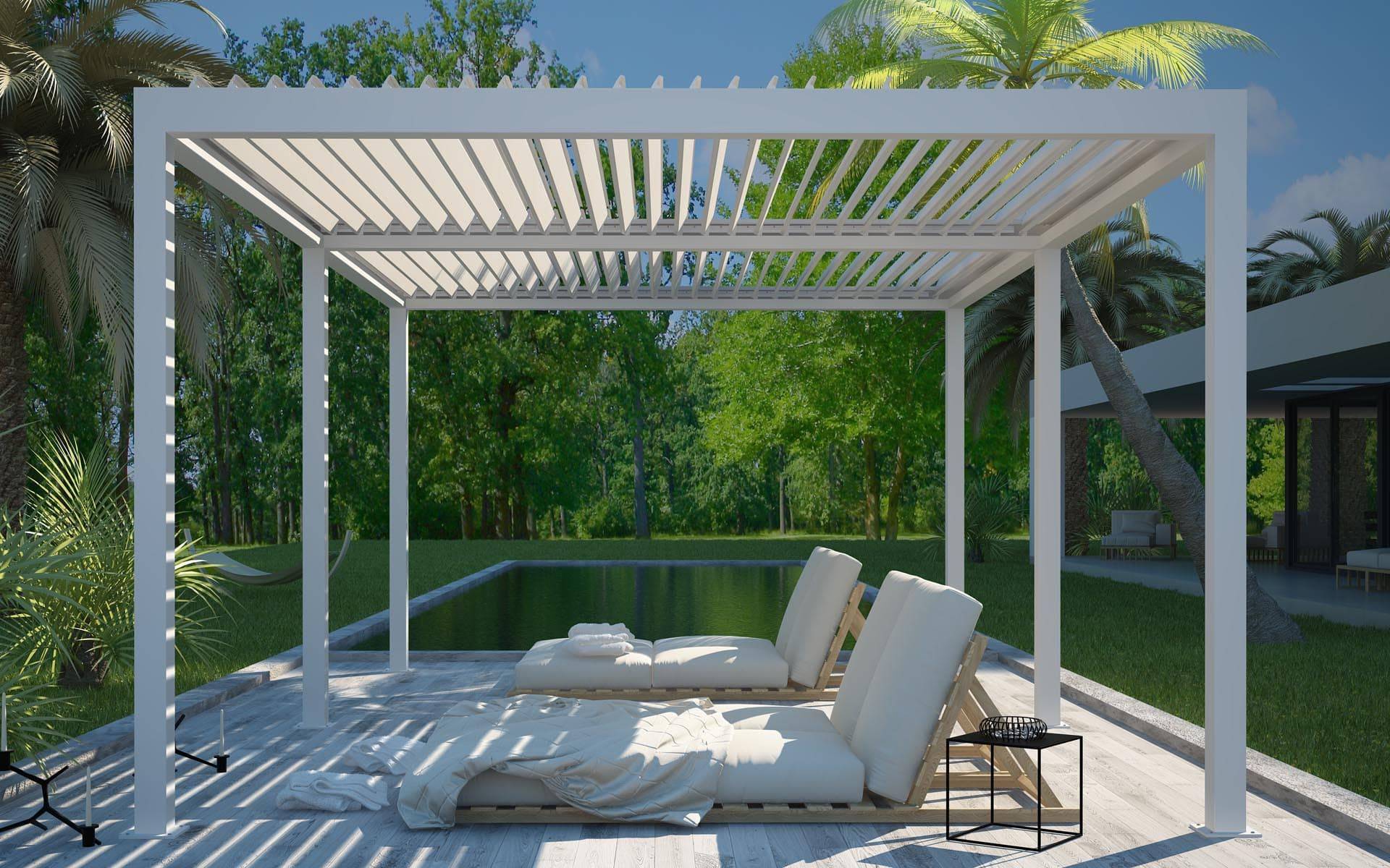 AS2047 TOMA round pergola design gazebo outdoor pergola round pergola design for garden