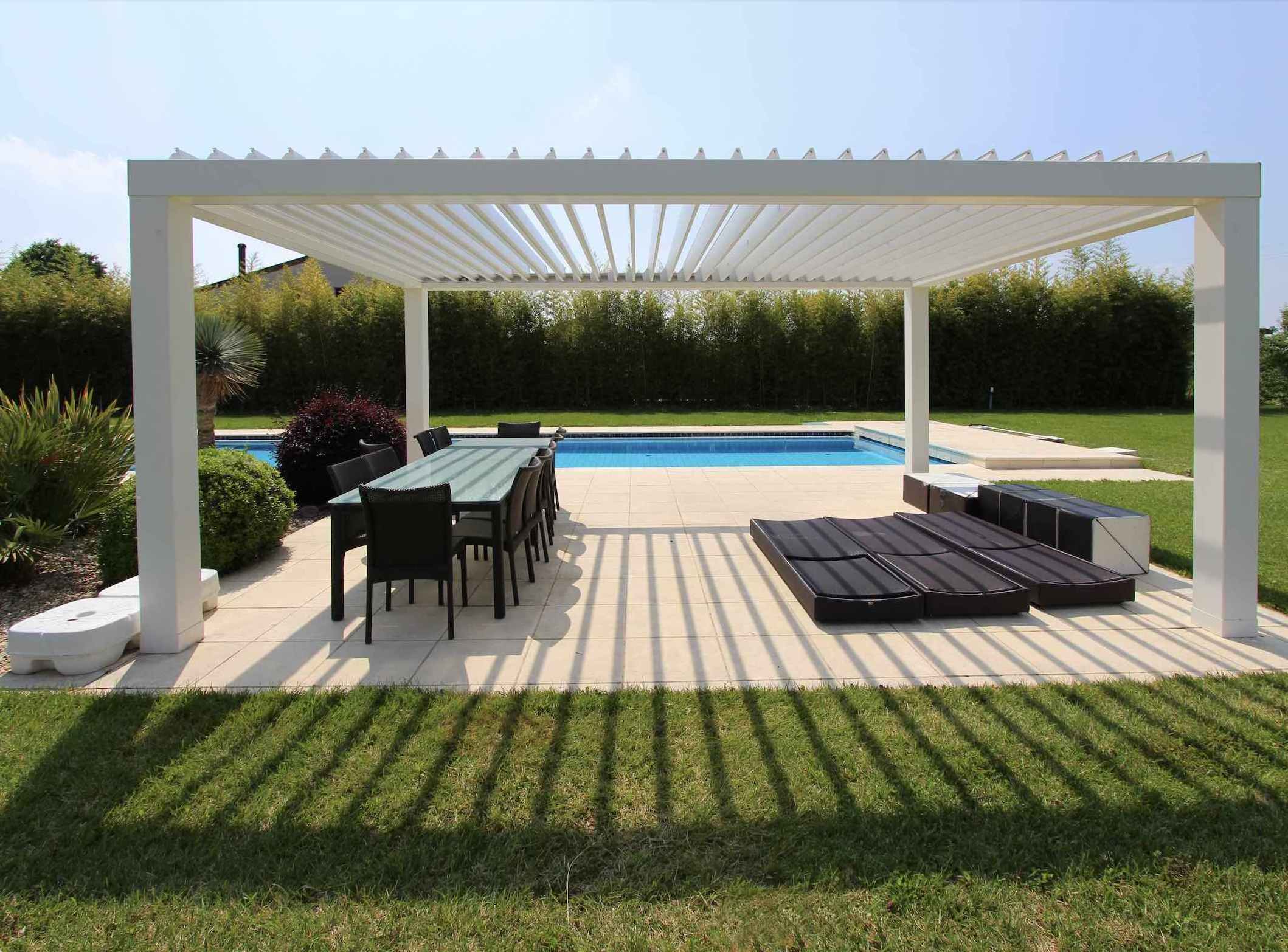 AS2047 TOMA round pergola design gazebo outdoor pergola round pergola design for garden