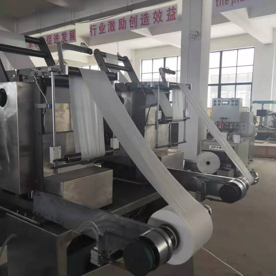 Provided Henan Full Automatic Stainless Steel Baby Wet Wipes Production Line Wet Wipes Making Machine Manufacturer from China