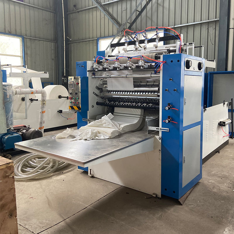 hot sale toilet tissue paper making and printing machine hand towel paper tissue making machine for sale