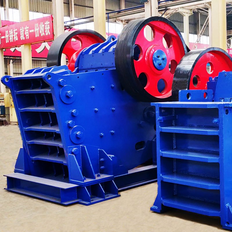 500X750 Jaw Crusher for sale High efficiency 100t/h jaw and cone crusher for limestone mine with electric motor in UAE