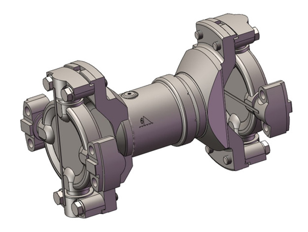 High Demand Agriculturl Drive Shaft Winged Coupling Cardan Shaft Cross Bearing Universal Joint