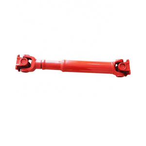 Russia KAMAZ Drive Shaft A80KB-C-022 Transmission End Tooth Connect Heavy Duty Heavy Truck Flange Yoke Drive Cardan Shaft