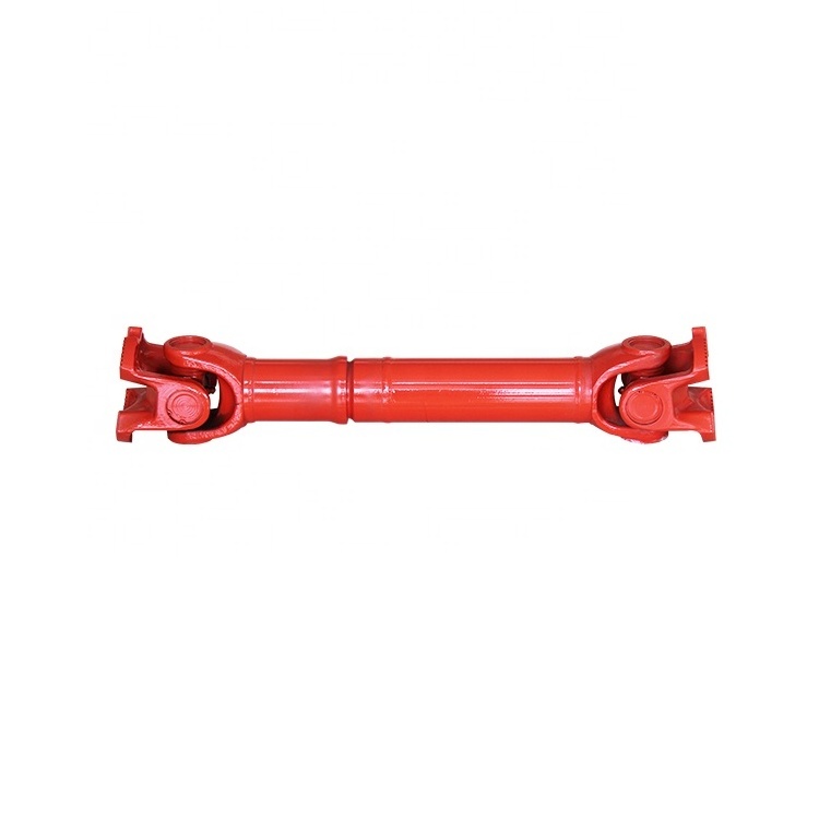 Russia KAMAZ Drive Shaft A80KB-C-022 Transmission End Tooth Connect Heavy Duty Heavy Truck Flange Yoke Drive Cardan Shaft