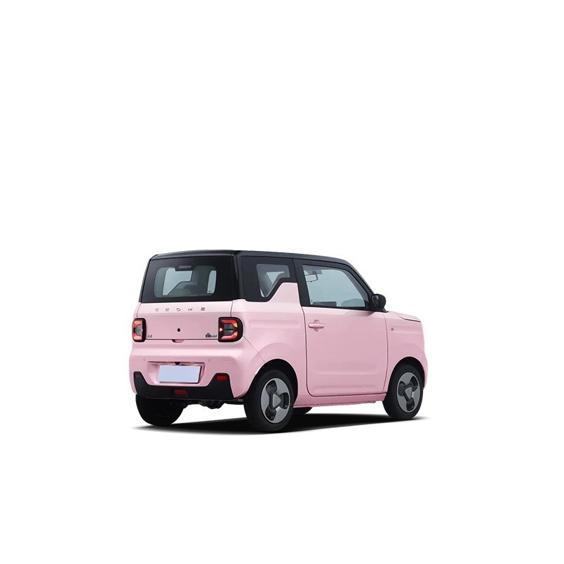 Shape Auto for Geely Panda Mini Best Small Car 2023 4 Seats New Electric Mini Car Adult Ev Made In China Panda Mini