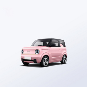 Shape Auto for Geely Panda Mini Best Small Car 2023 4 Seats New Electric Mini Car Adult Ev Made In China Panda Mini