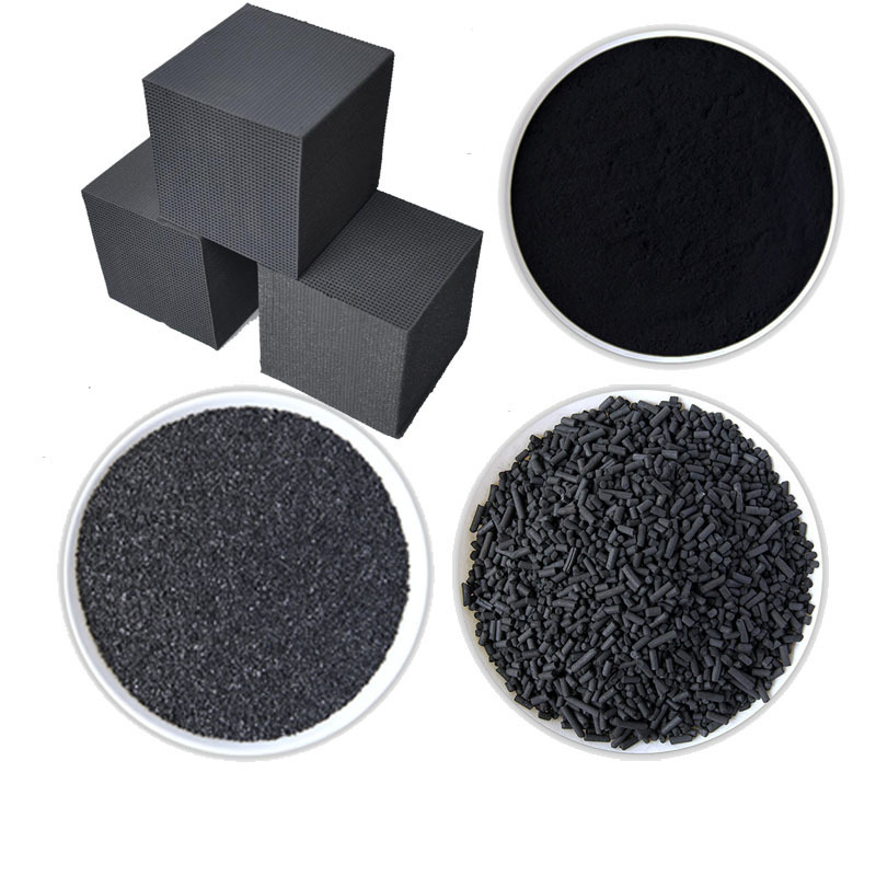 Food grade activated carbon price coal-based for water