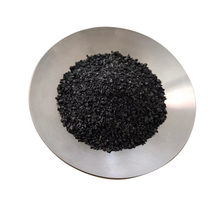 Mercury removal coconut charcoal activated carbon