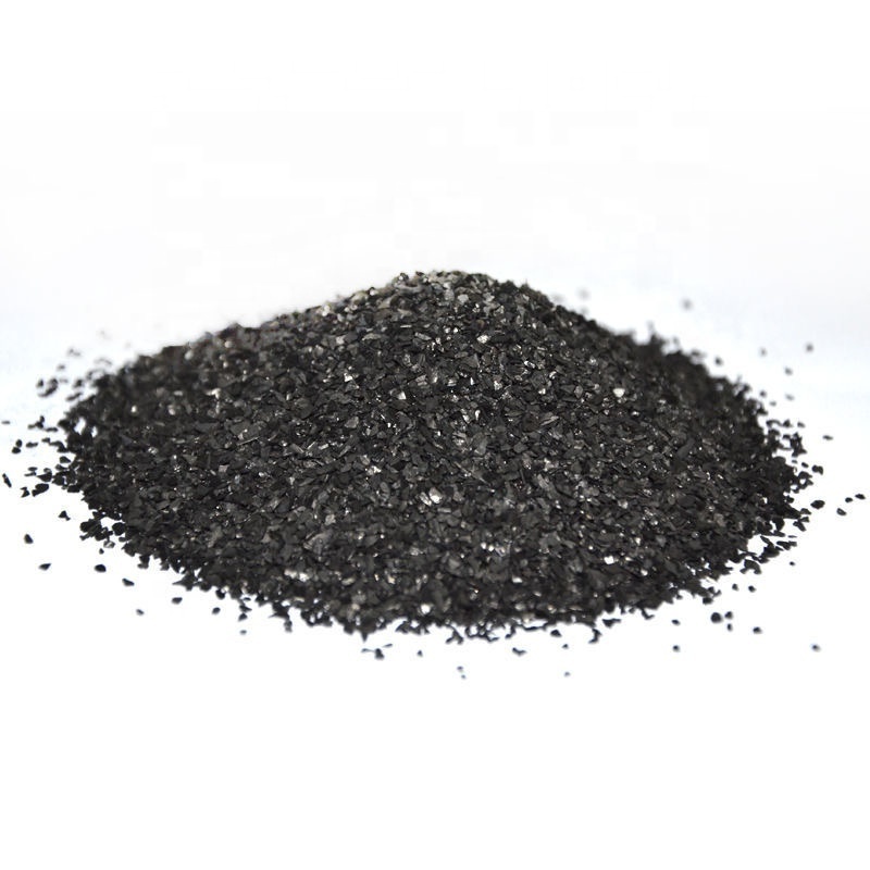 Coal granular activated carbon tap water purification wastewater treatment COD reduction river water waterworks for organic matt