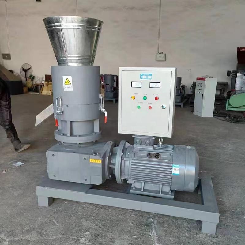 Macreat forage sawdust pellet mill Customized wood shaving pellet making machine High Productivity sawdust pellet machine