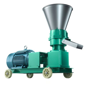 Macreat forage sawdust pellet mill Customized wood shaving pellet making machine High Productivity sawdust pellet machine