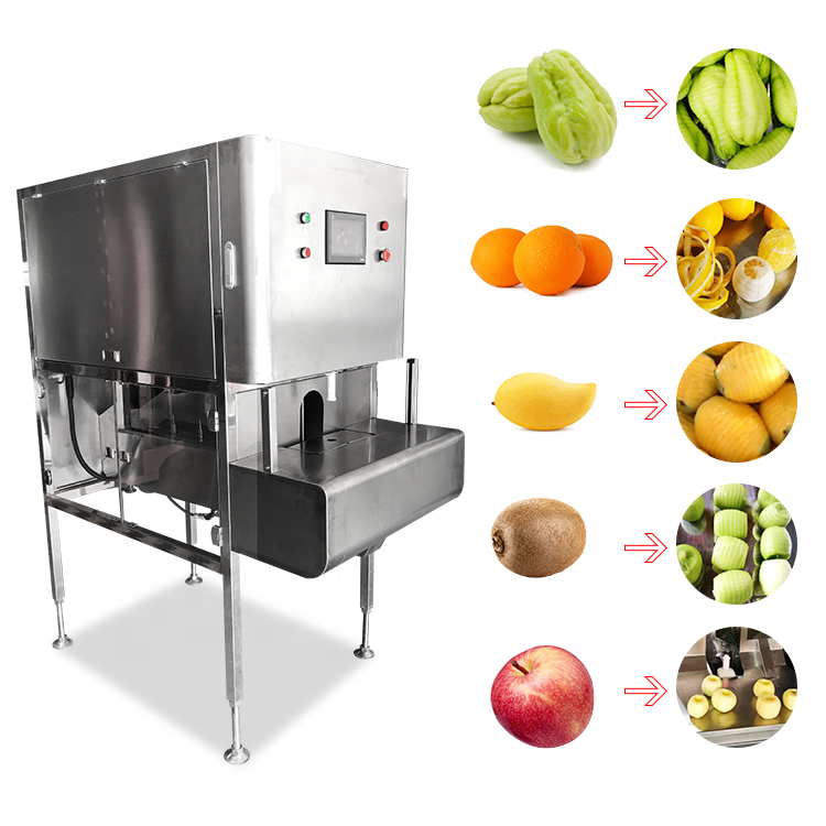 Automatic peeling machine grape pulping machine persimmon skin peeler persimmon peeling machine