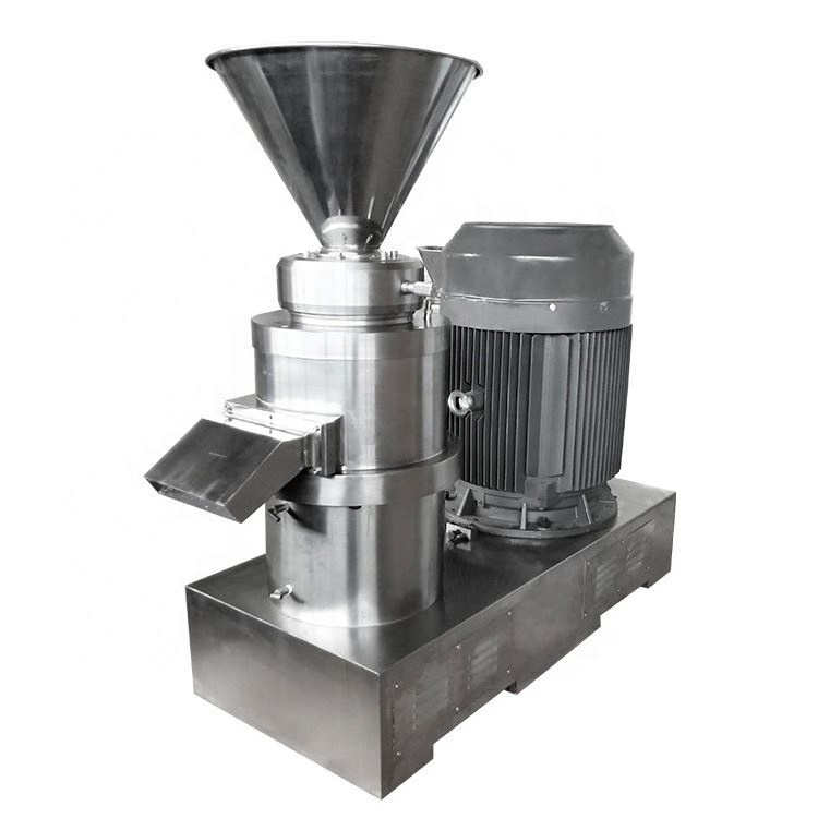 Grinder Machine Electric Grain Mill Grinder Ginger Paste Grinding Machine