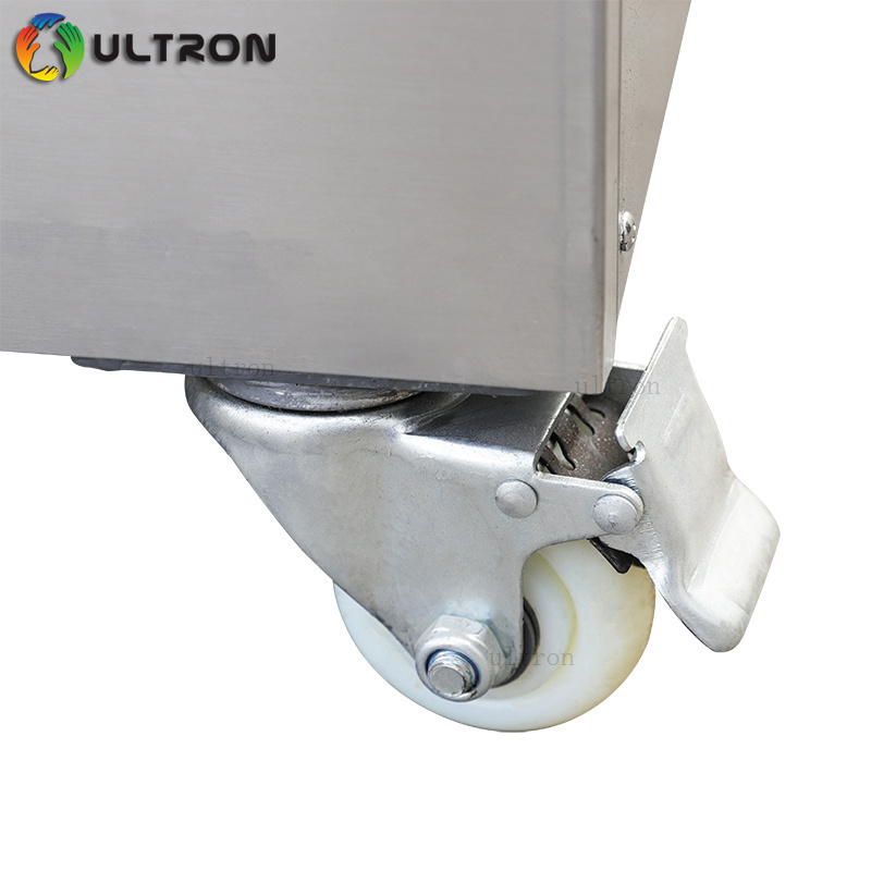 Ultron Processing Potato Dicing Cutter Machine Commercial Vegetable Fruit Dicer