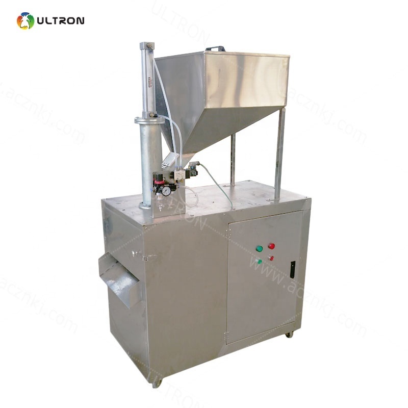 Good Quality Stainless Steel Almond Pistachio Peanut Slicing Cutting Machine with CE certificate