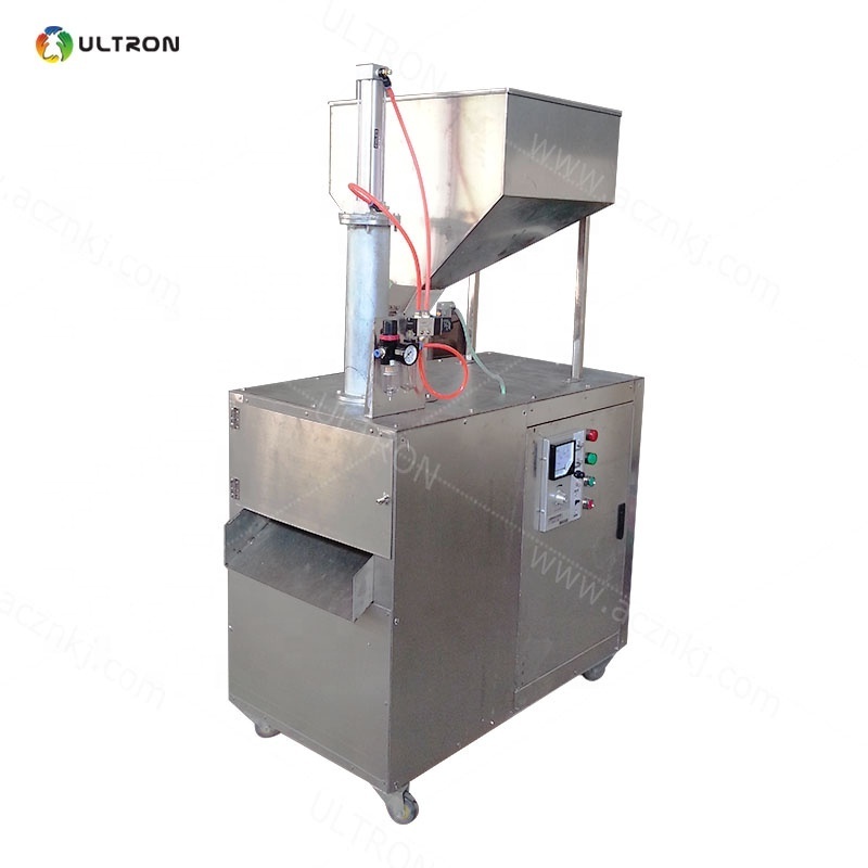 Good Quality Stainless Steel Almond Pistachio Peanut Slicing Cutting Machine with CE certificate