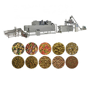 Ultron Pet Food Production Line Dog Treats Making Machine Dog Food Production Line Raw Dog Food Production Line