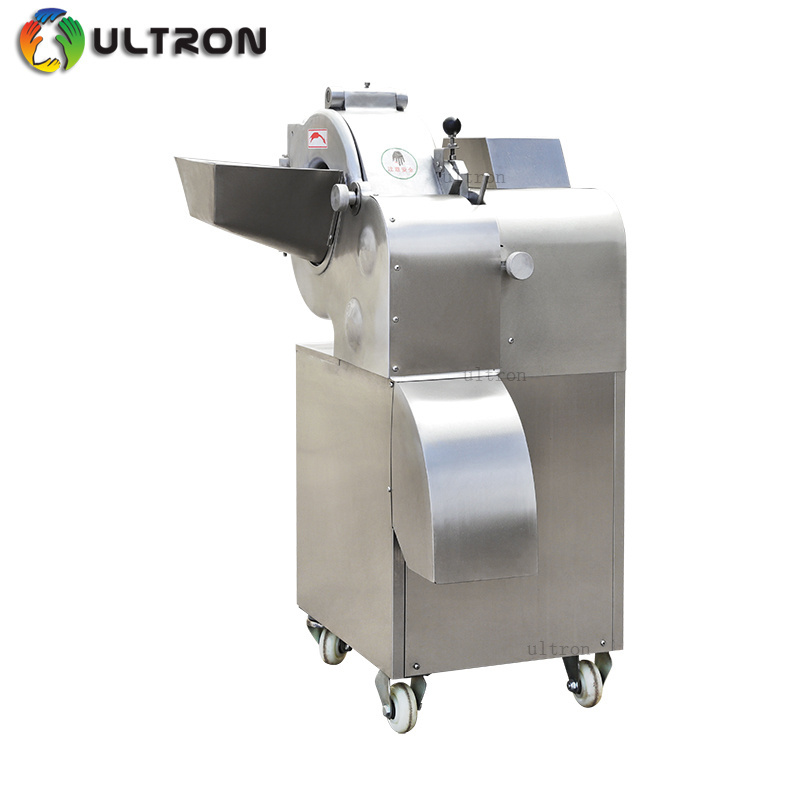 Ultron Processing Potato Dicing Cutter Machine Commercial Vegetable Fruit Dicer