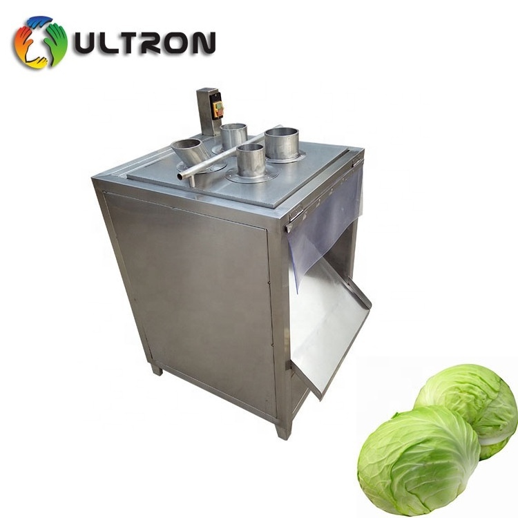 Fruit And Vegetable Slice Cutting Machine Banana Chip Slicer Onion Slicing Machine Antique Cabbage Chopper