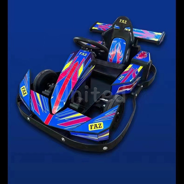 Good Business Custom Street Legal 200cc Engine Adult/ Kids Racing Electric Go Karts Karting Cars for Sale