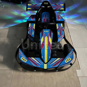 Good Business Custom Street Legal 200cc Engine Adult/ Kids Racing Electric Go Karts Karting Cars for Sale