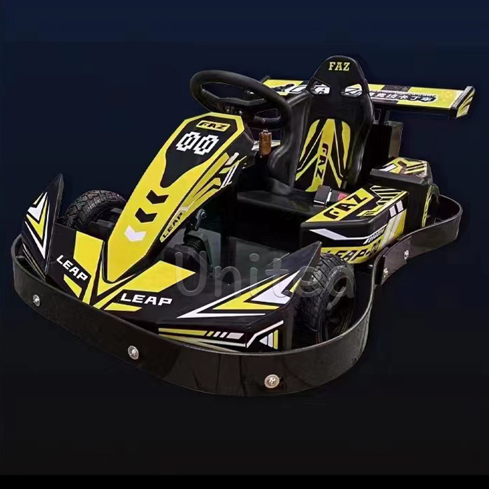 China factory outdoor sports go karting playground electric go karts with great design