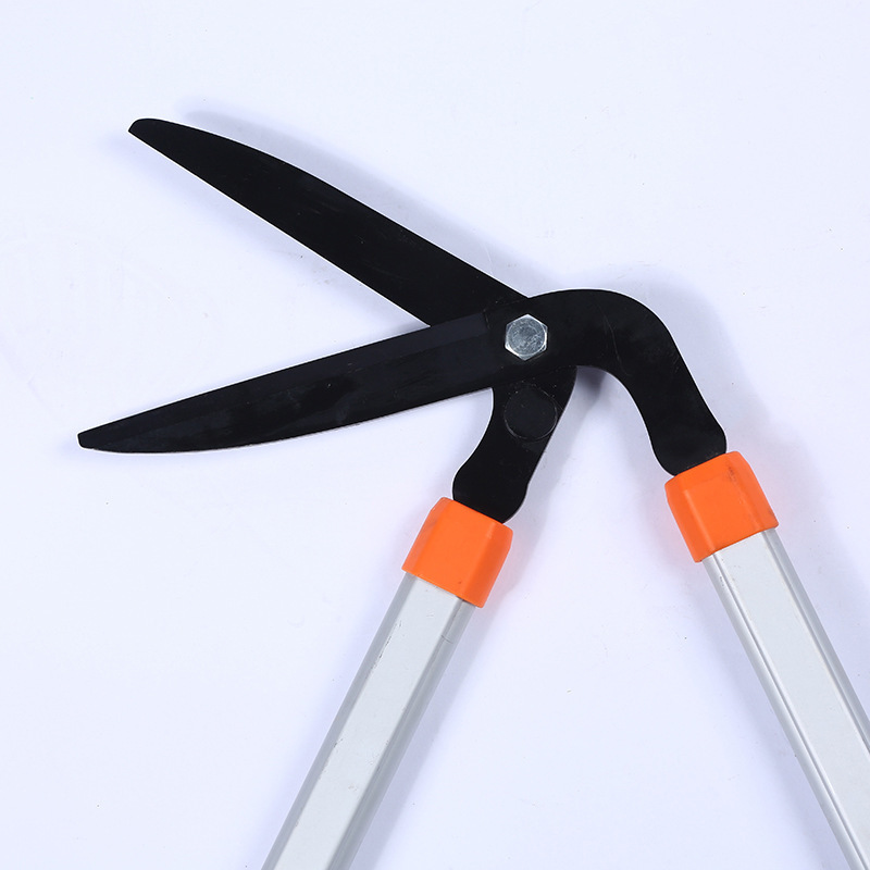 New style Steel Blade Garden Bypass Lopper and Tree Trimmer Sharp Precision-Ground Steel Blade for Cutting up to 18mm Diameter