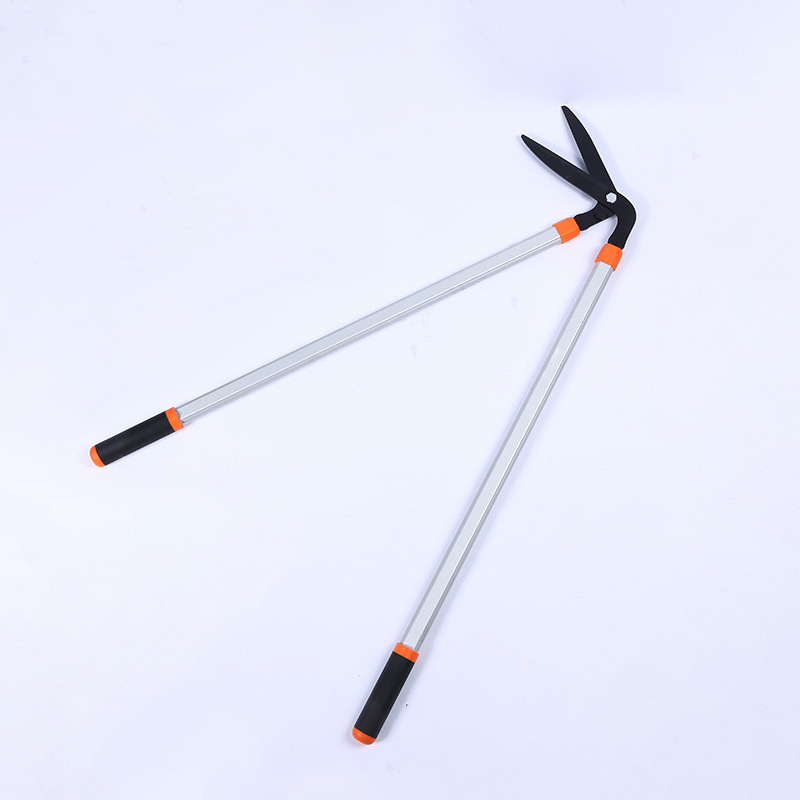 New style Steel Blade Garden Bypass Lopper and Tree Trimmer Sharp Precision-Ground Steel Blade for Cutting up to 18mm Diameter