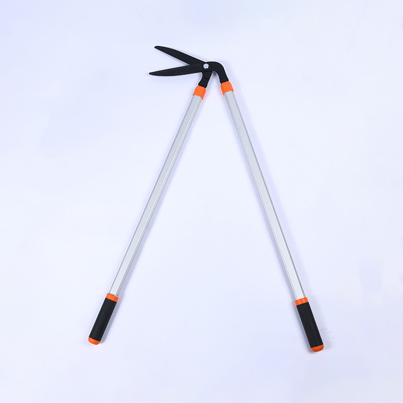 New style Steel Blade Garden Bypass Lopper and Tree Trimmer Sharp Precision-Ground Steel Blade for Cutting up to 18mm Diameter