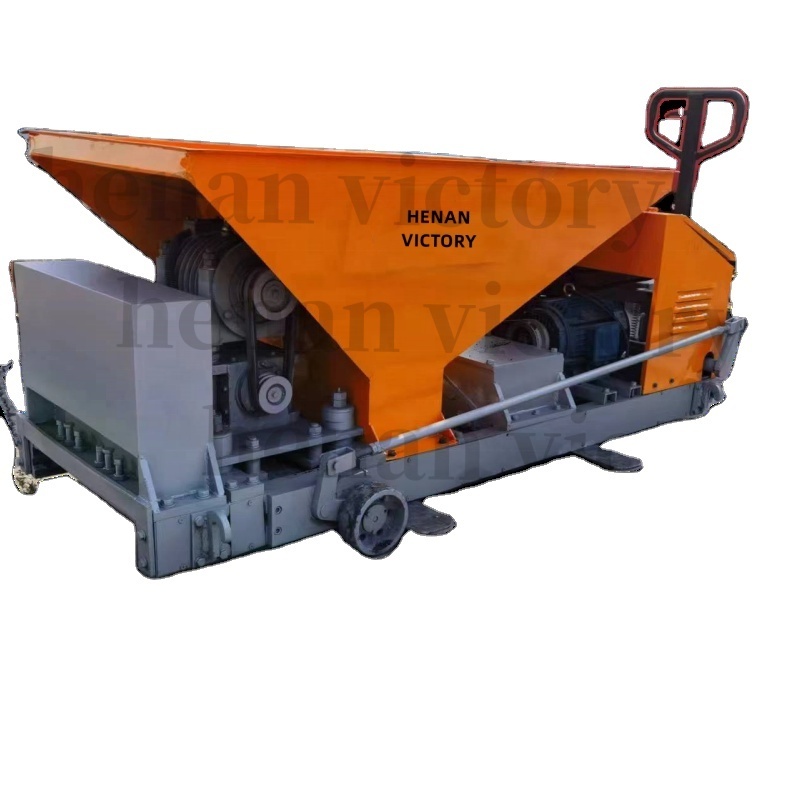 High Quality wall panel making machine semi-automatic lightweight concrete forming machine