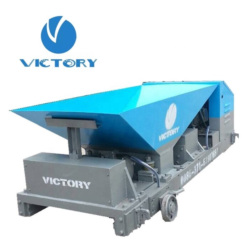 High Quality wall panel making machine semi-automatic lightweight concrete forming machine