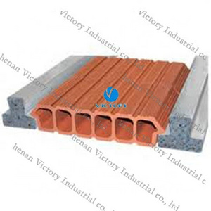 Floor base Prestressed precast concrete T beam to T beam  making machine block machine