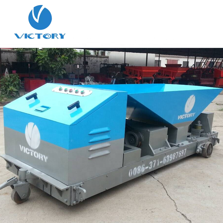 Competitive Precast Concrete Lightweight Wall Panel Extruder Board Making Machine Fence Wall Making Machinery for Construction