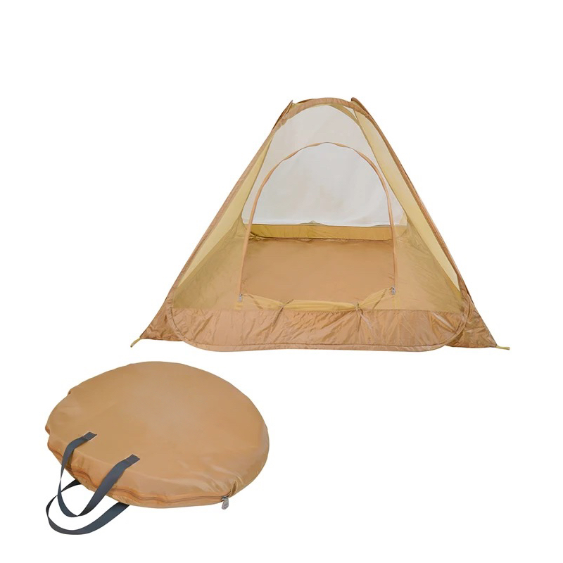 Popular  Lightweight And Easy To Carry Automatic Single-layer  Tent Outdoor Breathable Anti-mosquito Tent