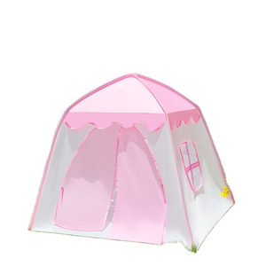 Most Popular In 2023  Children's Tent Indoor Princess Castle Home Dollhouse Boys Play House Baby Small House Made In China