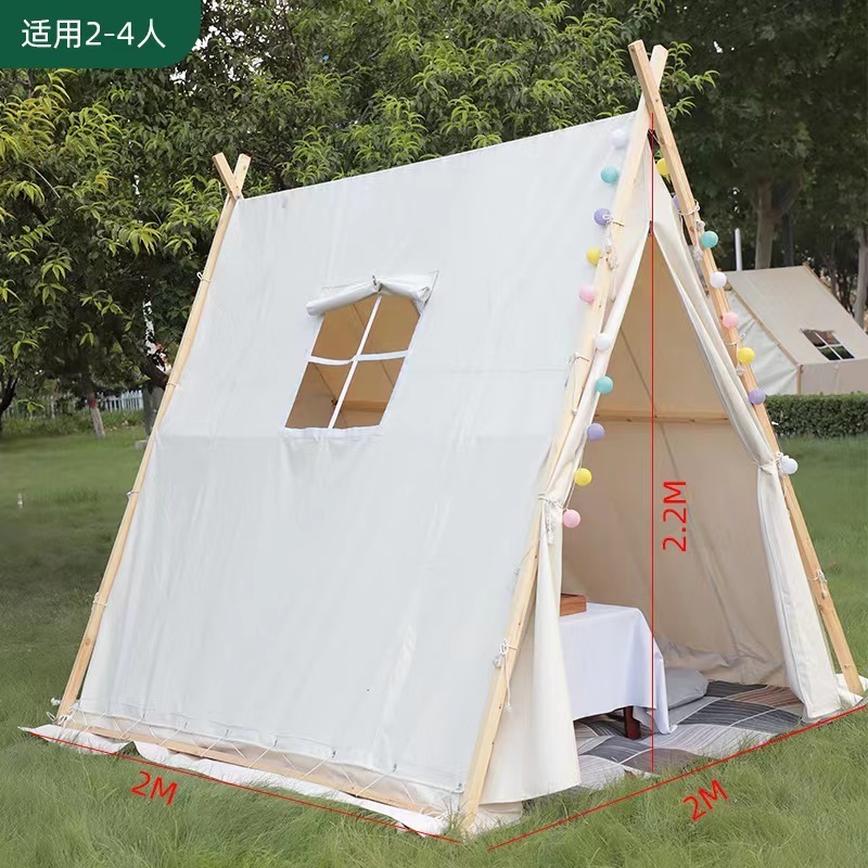 The Best Products Of 2023 Outdoor Hotel Tent Resort Strong Waterproof Glamping Luxury Hotel Safari Tent