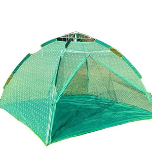 Wholesale Hot Style Mesh Net Wall Canopy Tent Camping Tent Screen Shelter Gazebos For Patios Outdoor Camping Activities