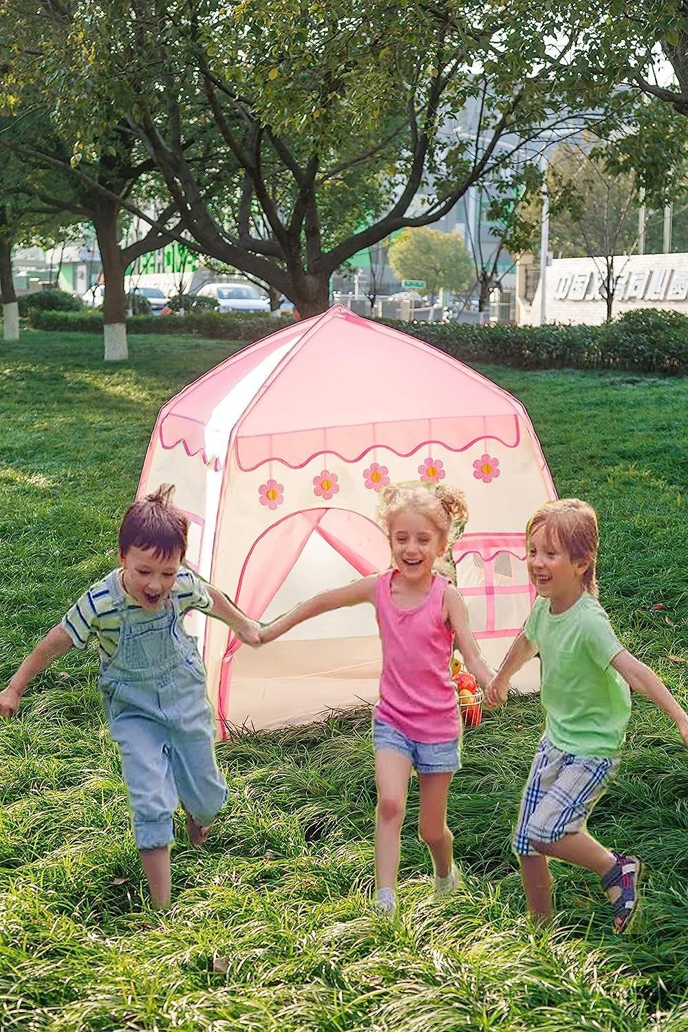 Most Popular In 2023  Children's Tent Indoor Princess Castle Home Dollhouse Boys Play House Baby Small House Made In China