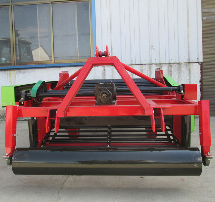 peanut picking up harvester tractor peanut harvester machine chain 2 row peanut combine harvester for sale