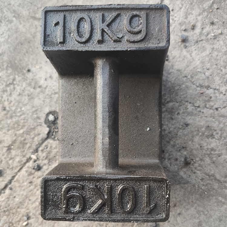 standard cast iron test weights counterweight 10kg 16 kg m1 single weights cast iron 500kg m1 class 20kg cast iron test weights