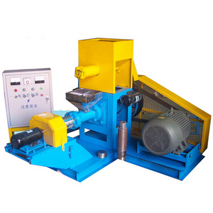 floating fish feed extruder manufacturing machine price extruder fish feed machine spare parts taiwan