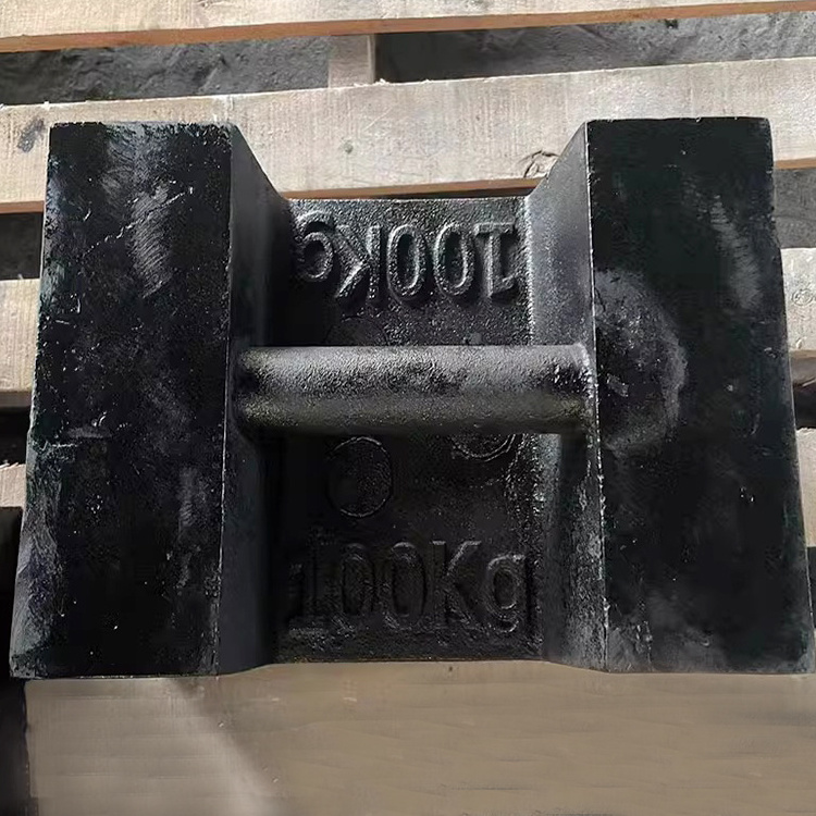 standard cast iron test weights counterweight 10kg 16 kg m1 single weights cast iron 500kg m1 class 20kg cast iron test weights