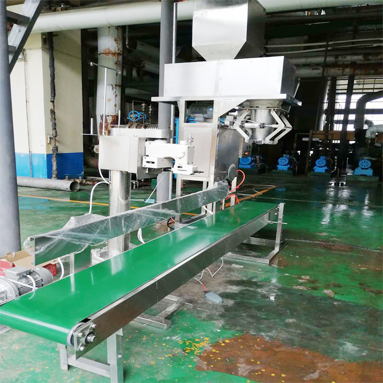 Factory Price CE 10kg 20kg 25kg Rice Chicken Feed Pellet Bag Filling Packing Packaging Sealing Sewing Machines