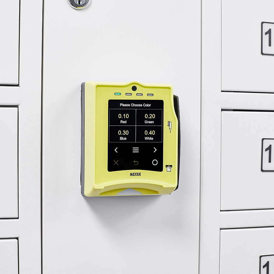 Smart Key Locker Box Wall Mounted