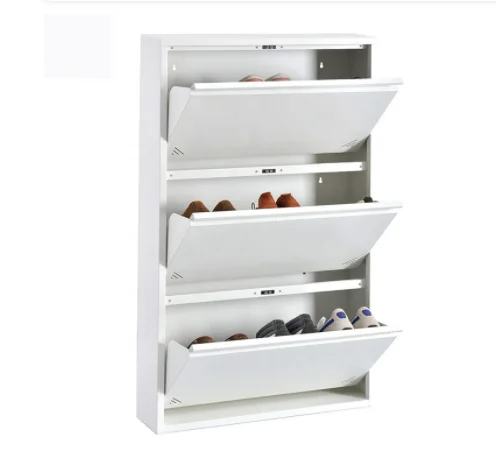 Home Furniture Shoe Storage Cabinet With Drawer Shoe Rack Cabinet Convertible