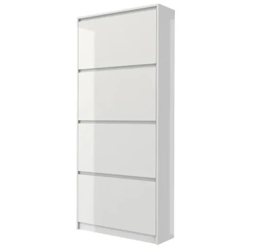 Home Furniture Smart Shoe Cabinet With Drawer Storage Shoe Rack Cabinet Convertible