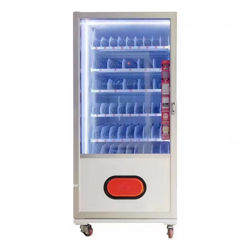 Factory Price Combo Snack Drinks Vending Machine Digital Vending Machines