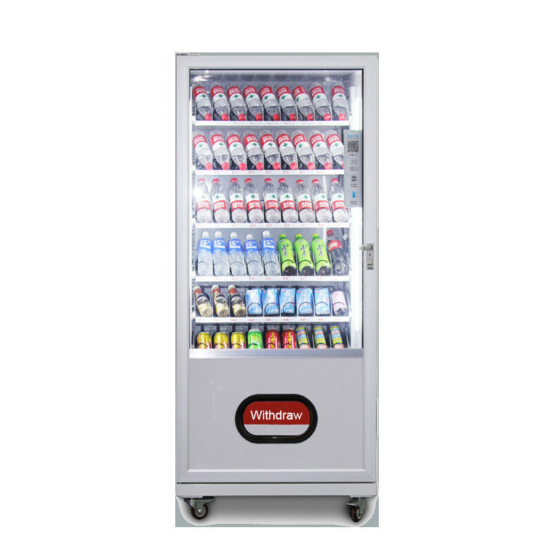 Factory Price Combo Snack Drinks Vending Machine Digital Vending Machines